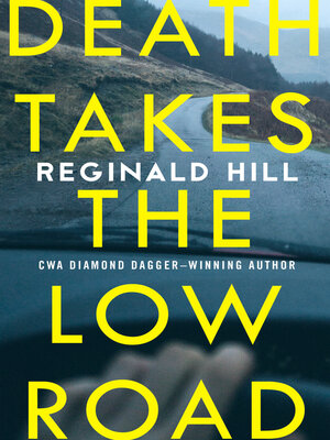 cover image of Death Takes the Low Road
